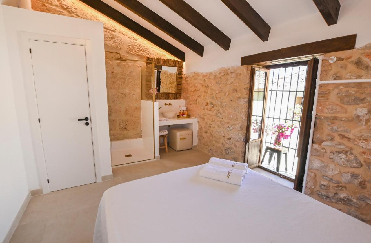 Ca Sana Teulada Moraira, Grupo Terra De Mar, Alojamientos Con Encanto Ngoại thất bức ảnh
