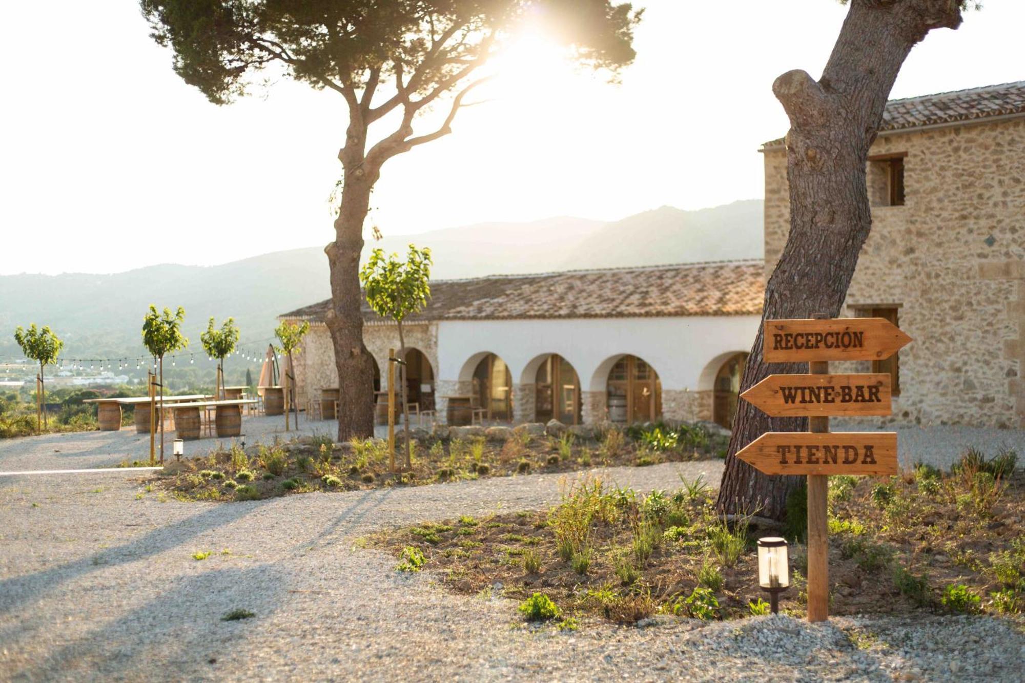 Ca Sana Teulada Moraira, Grupo Terra De Mar, Alojamientos Con Encanto Ngoại thất bức ảnh