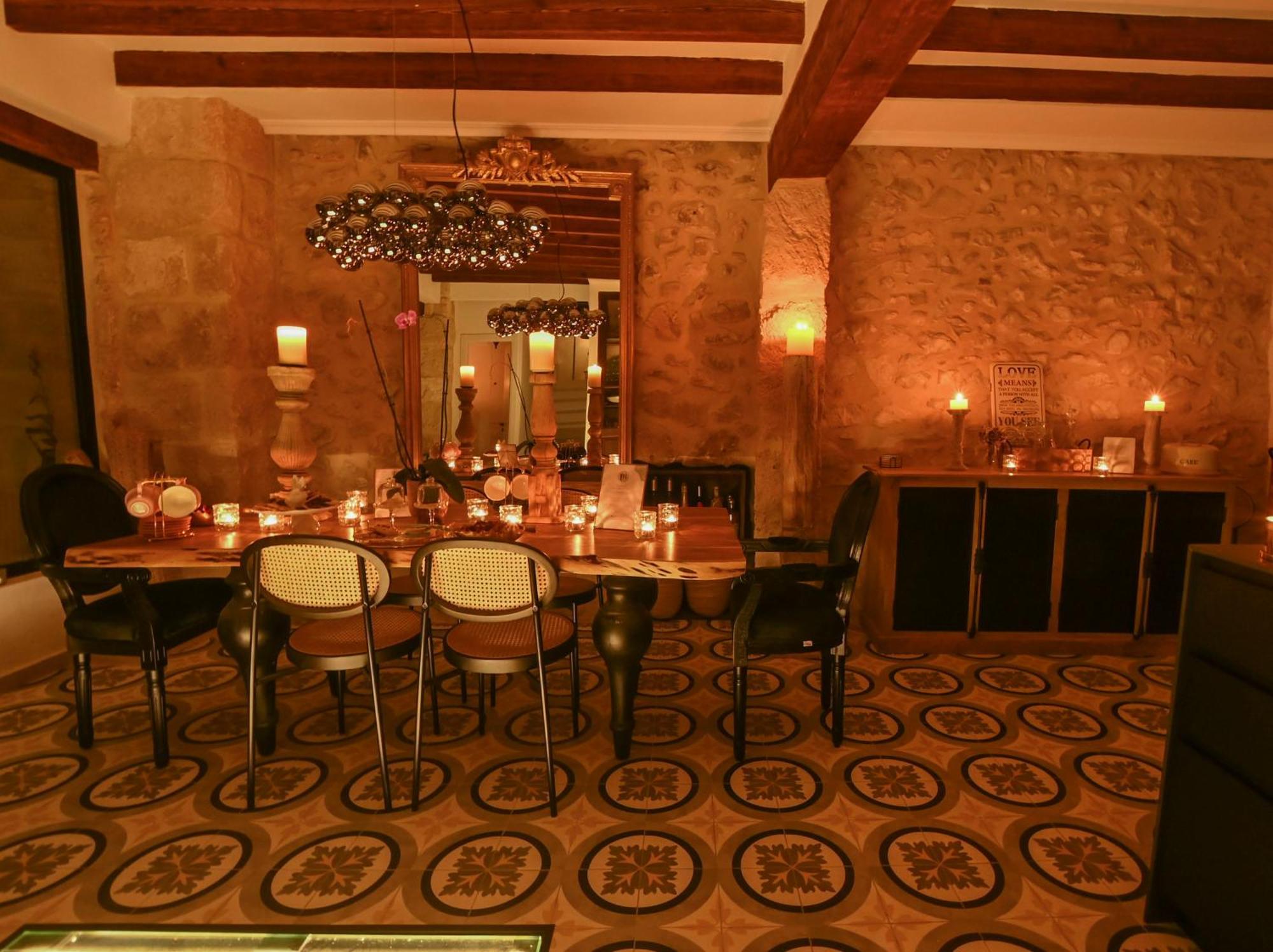 Ca Sana Teulada Moraira, Grupo Terra De Mar, Alojamientos Con Encanto Ngoại thất bức ảnh
