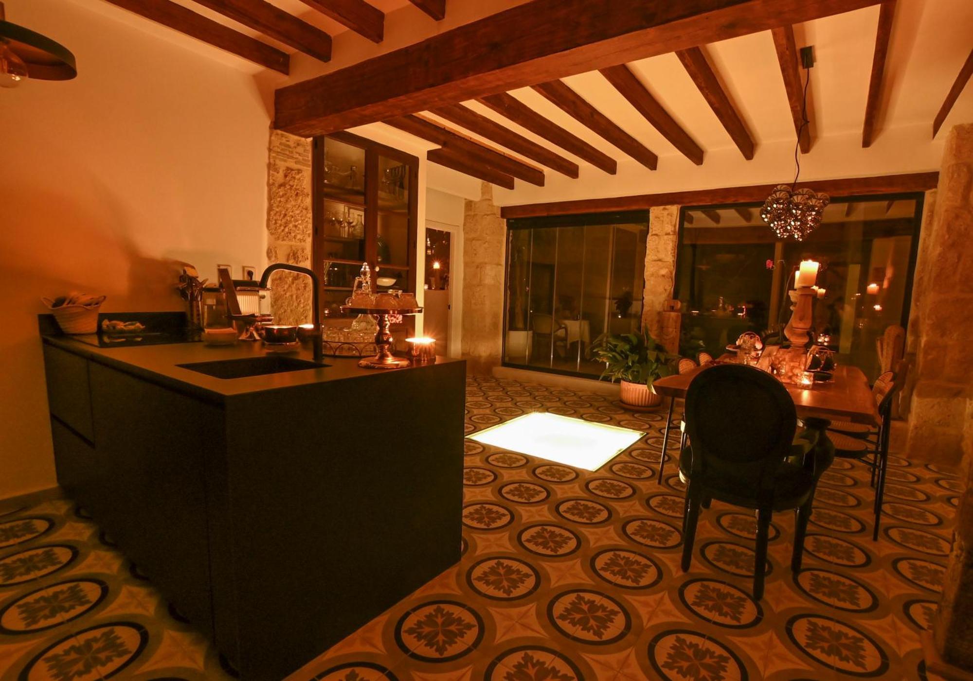 Ca Sana Teulada Moraira, Grupo Terra De Mar, Alojamientos Con Encanto Ngoại thất bức ảnh