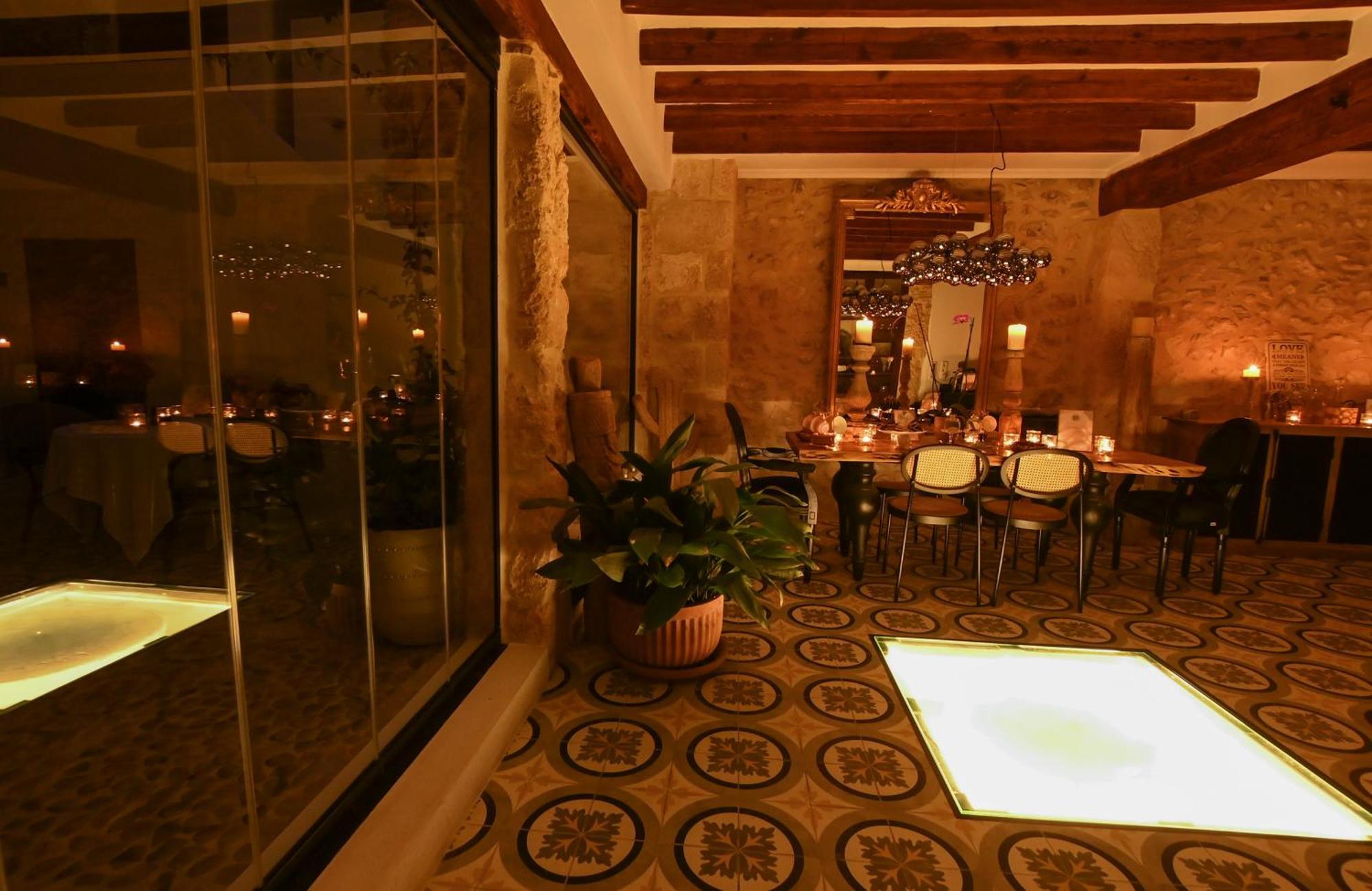Ca Sana Teulada Moraira, Grupo Terra De Mar, Alojamientos Con Encanto Ngoại thất bức ảnh