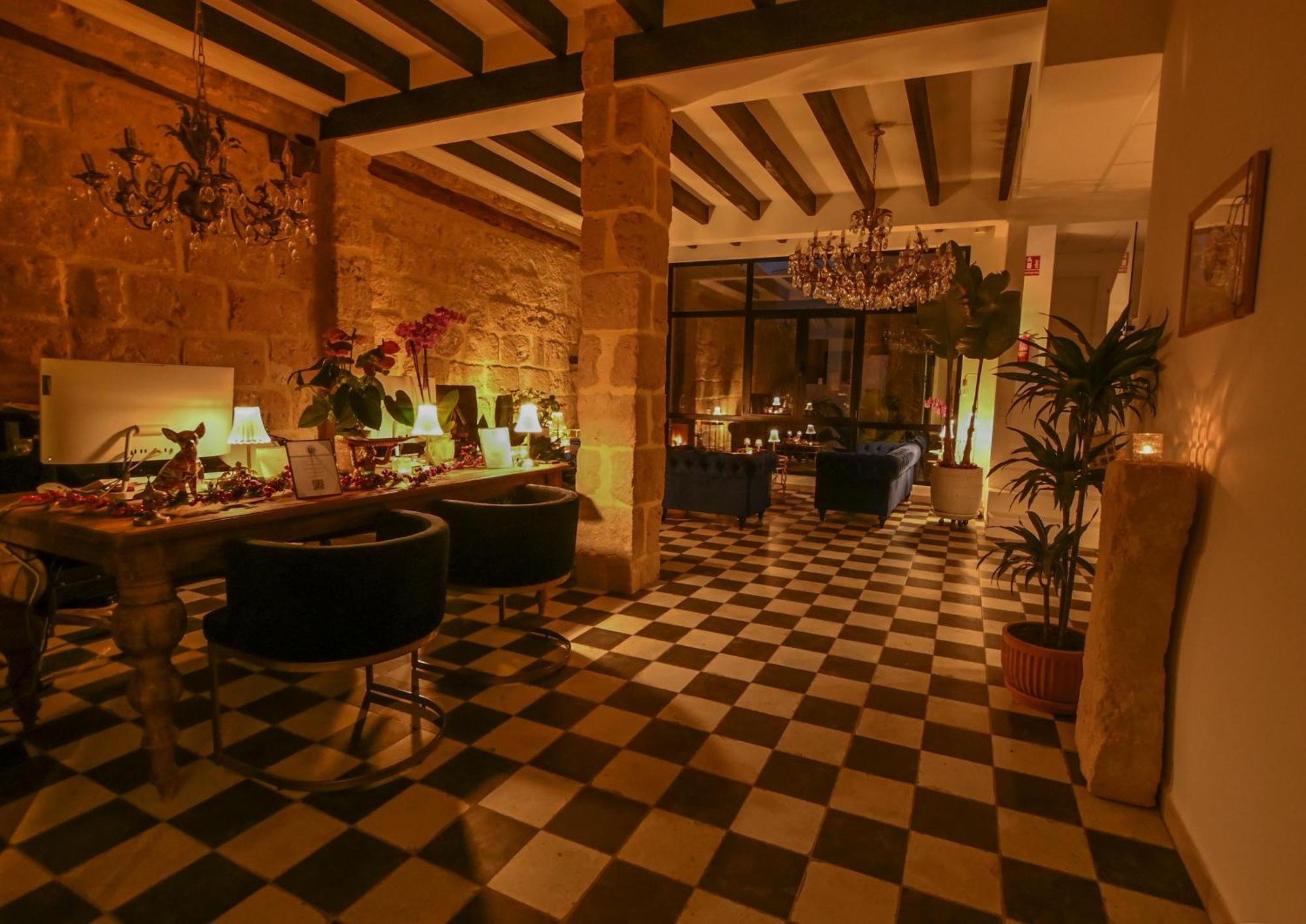 Ca Sana Teulada Moraira, Grupo Terra De Mar, Alojamientos Con Encanto Ngoại thất bức ảnh