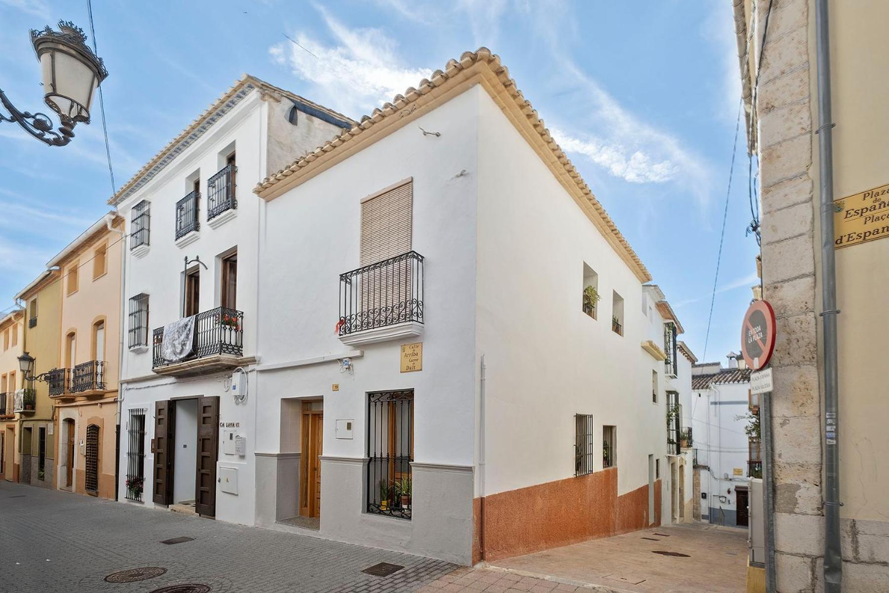 Ca Sana Teulada Moraira, Grupo Terra De Mar, Alojamientos Con Encanto Ngoại thất bức ảnh