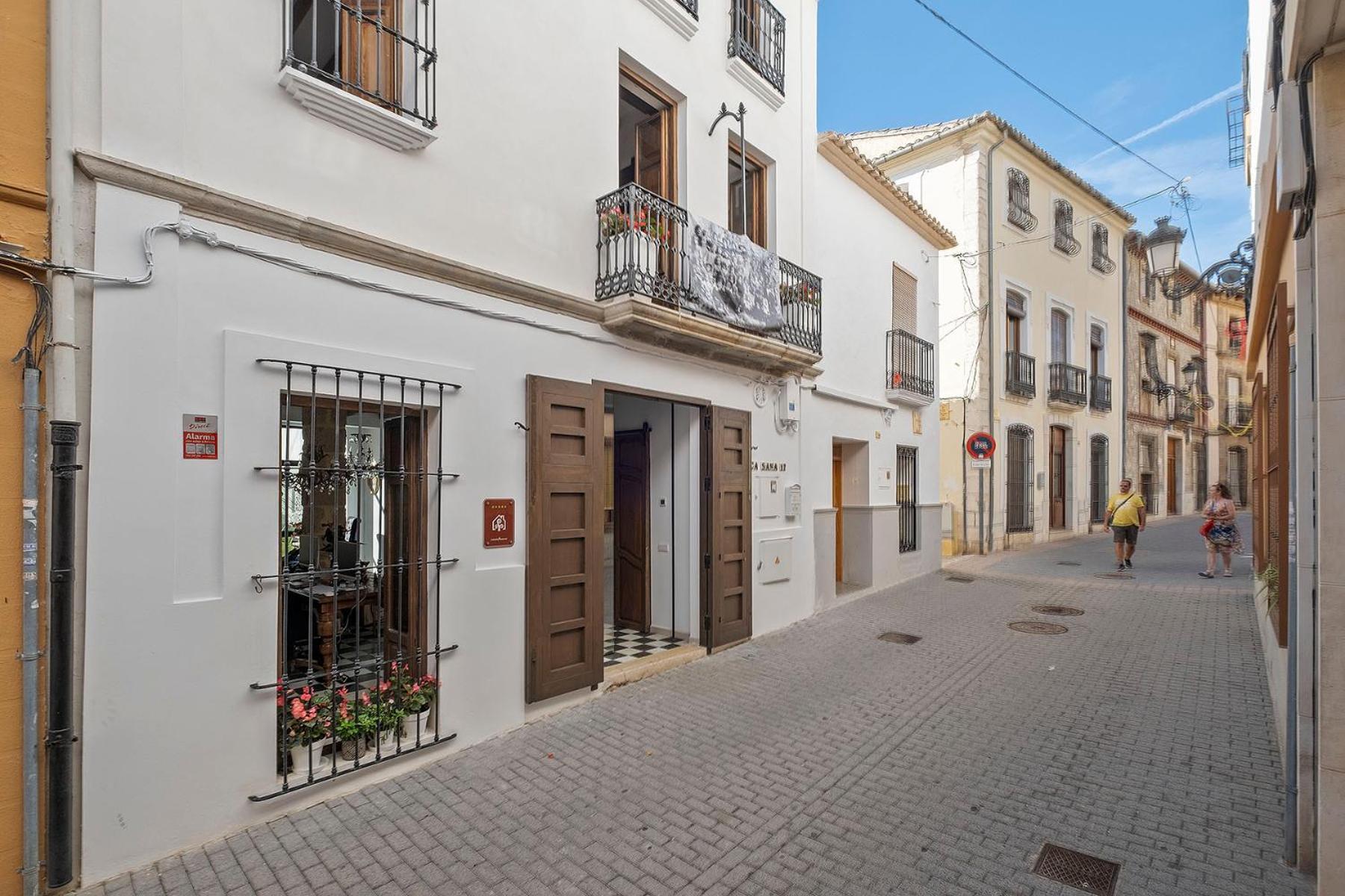 Ca Sana Teulada Moraira, Grupo Terra De Mar, Alojamientos Con Encanto Ngoại thất bức ảnh