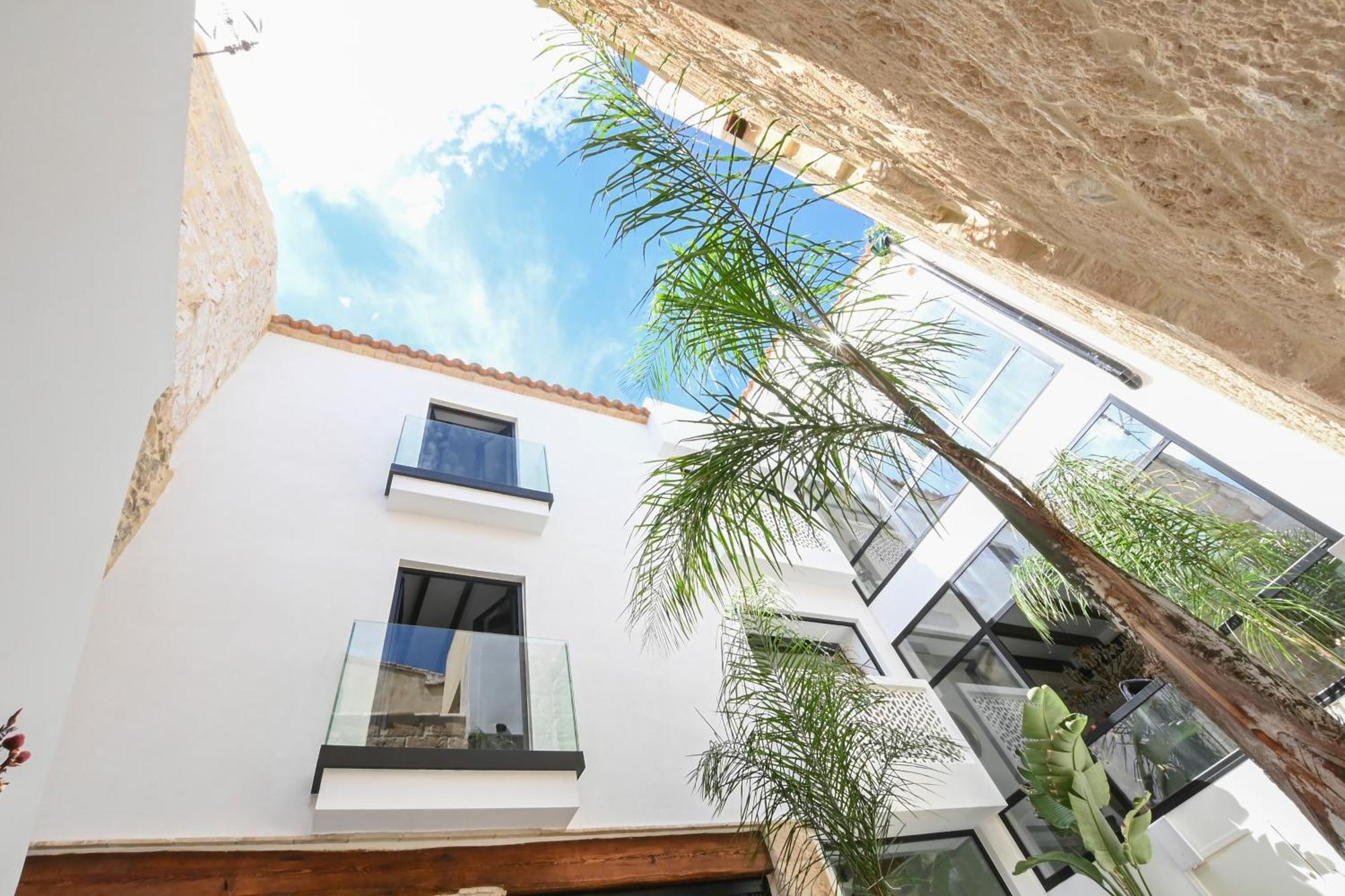Ca Sana Teulada Moraira, Grupo Terra De Mar, Alojamientos Con Encanto Ngoại thất bức ảnh