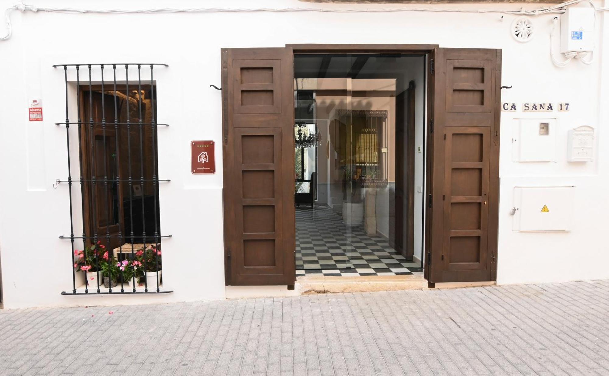 Ca Sana Teulada Moraira, Grupo Terra De Mar, Alojamientos Con Encanto Ngoại thất bức ảnh