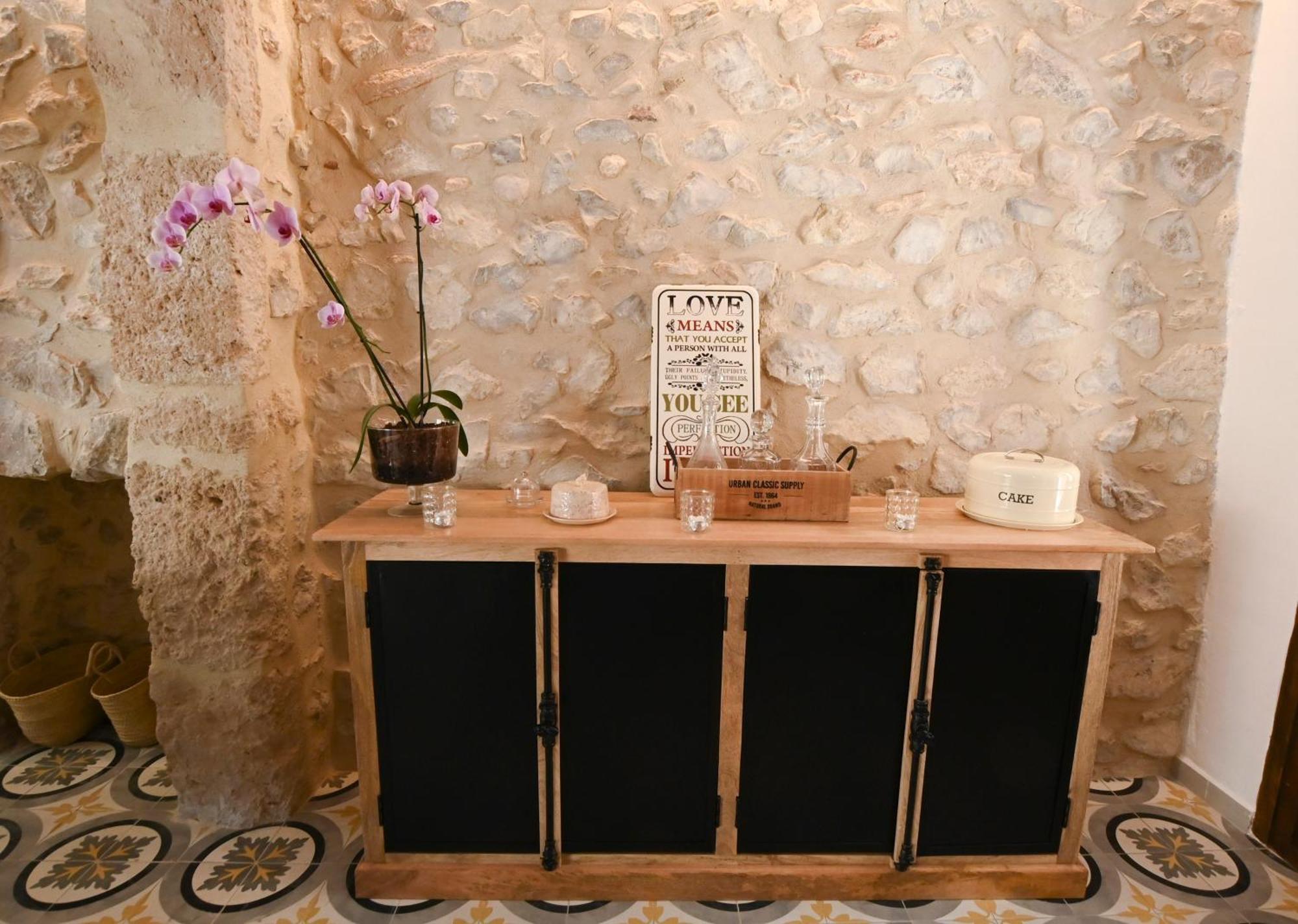 Ca Sana Teulada Moraira, Grupo Terra De Mar, Alojamientos Con Encanto Ngoại thất bức ảnh