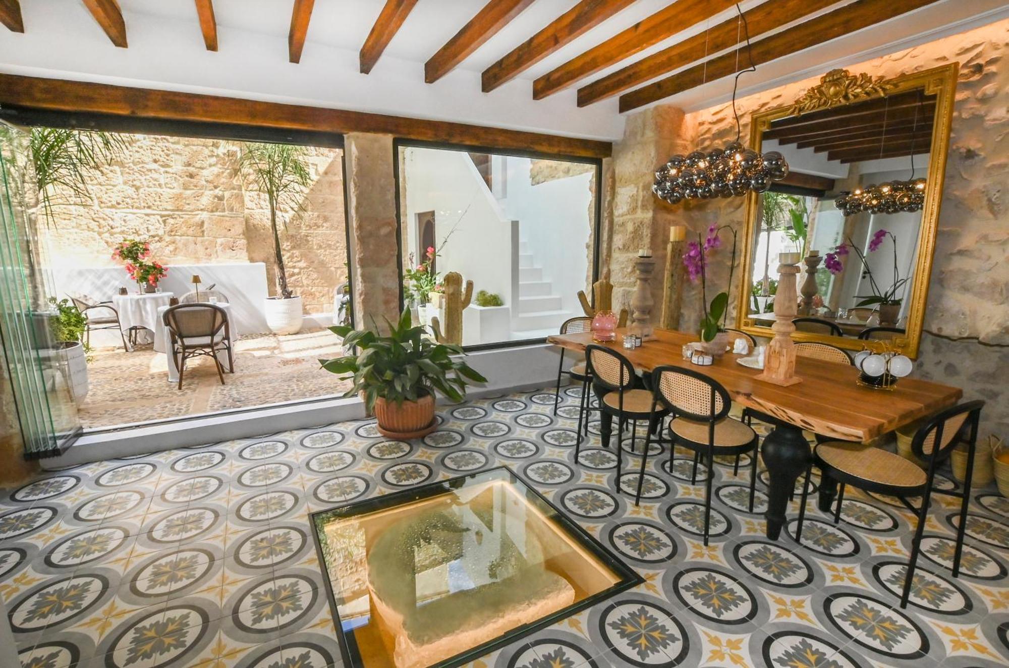 Ca Sana Teulada Moraira, Grupo Terra De Mar, Alojamientos Con Encanto Ngoại thất bức ảnh