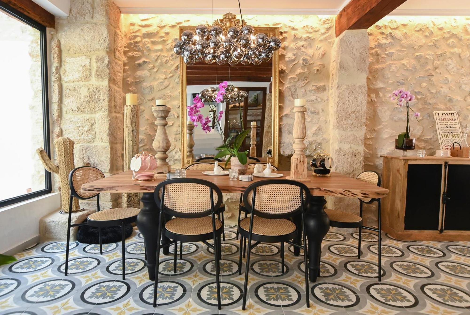 Ca Sana Teulada Moraira, Grupo Terra De Mar, Alojamientos Con Encanto Ngoại thất bức ảnh